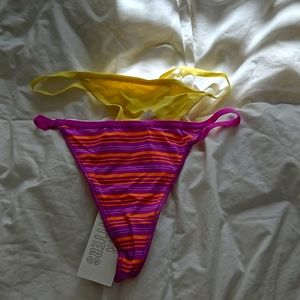 UO PANTIES THONG 2PC